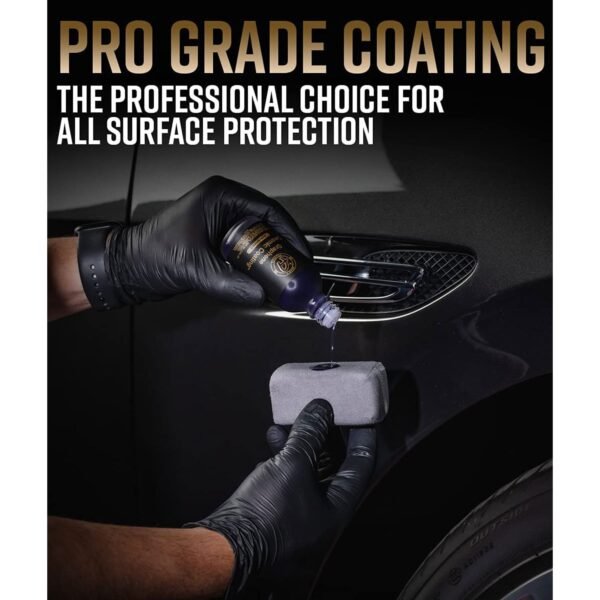 ⁦Adam's Advanced Graphene Ceramic Coating (60ml)⁩ - الصورة ⁦2⁩