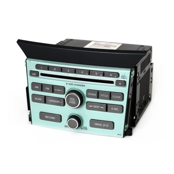 ⁦Factory Radio AM FM Radio CD Player⁩ - الصورة ⁦2⁩