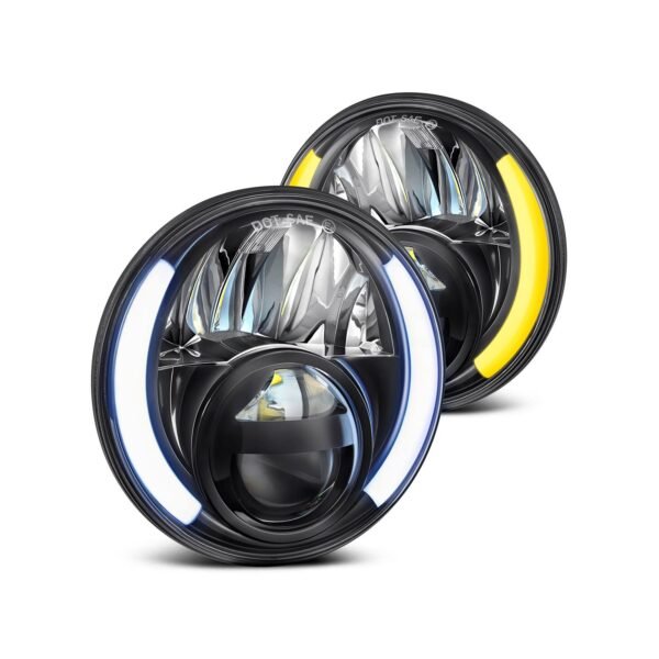 ⁦Lumen® - Custom Sealed Beam LED Headlights⁩ - الصورة ⁦3⁩