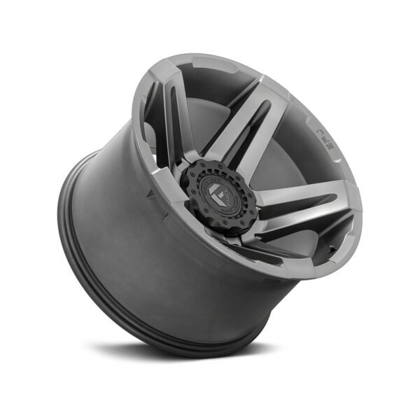 ⁦FUEL® - D764 SFJ 1PC Matte Anthracite⁩ - الصورة ⁦3⁩